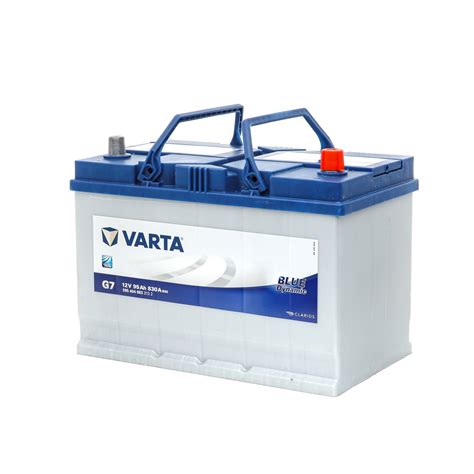 5954040833132 VARTA G7 BLUE Dynamic G7 Batteria 12V 95Ah 830A B01