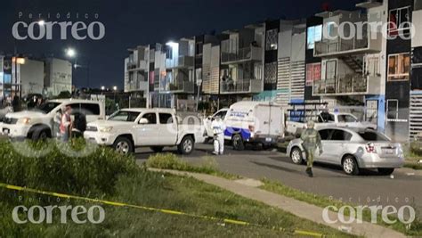 Balaceras en colonia Brisas del Campestre de León dejan dos personas