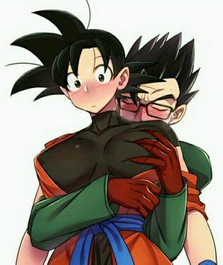 Female Goku Luscious Hentai Manga Porn