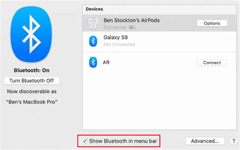 C Mo Solucionar Problemas De Bluetooth En Una Mac