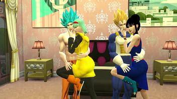 Dragon Ball Porn Epi 17 Hentai Wife Swap Goku And Vegeta Unfaithful And Hot Wives Want To Be
