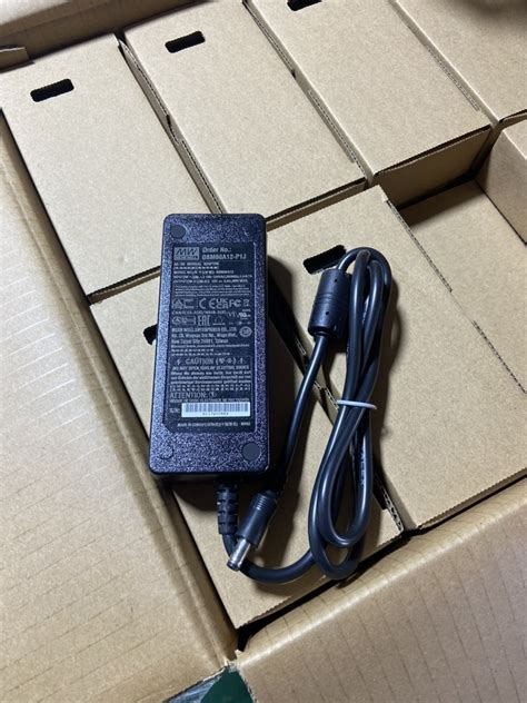 Brand New Original Meanwell GSM60A07 P1j GSM60A12 P1j GSM60A12 Complete