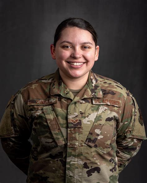 Dvids Images U S Air Force Senior Airman Destiny Zuniga Nd