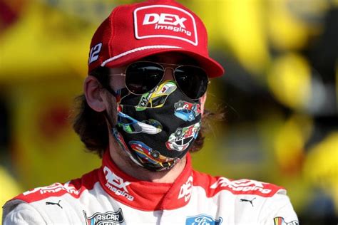 Drivers With Top Five Nascar Cup Series Finishes In 2020 Nascar