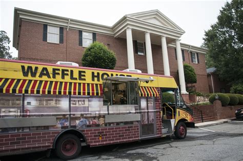 The Waffle House Food Truck Isn’t New — But It Might Pop Up Near You – WABE