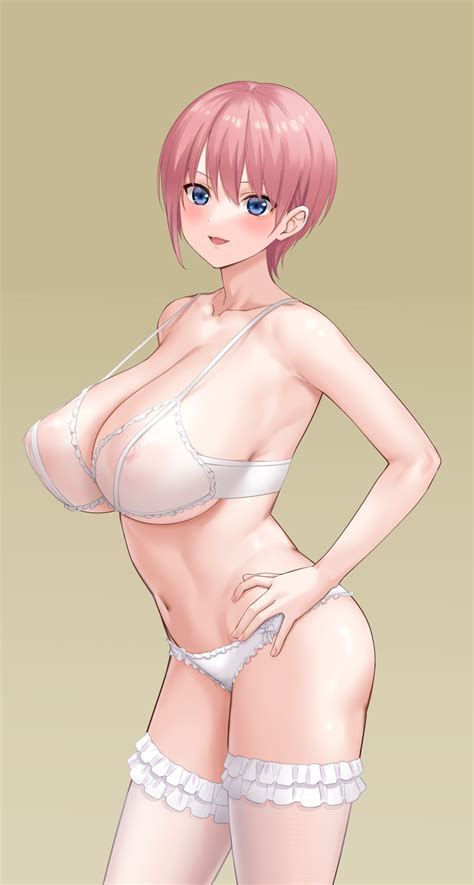 I 11 Anime Adult Swim Anime Ero Pussy Oppai Nakano Ichika