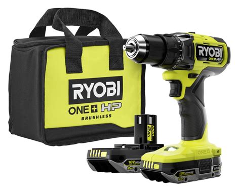 Ryobi ONE+ HP 18V Brushless Cordless Kit Review | Tested