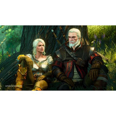 Bandai Namco Entertainment The Witcher 3 Wild Hunt Complete