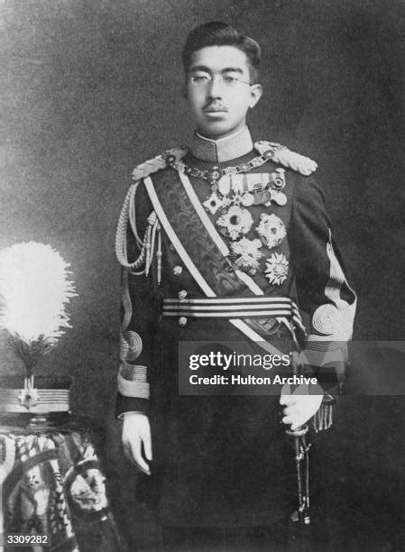 12067 Hirohito Photos And High Res Pictures Getty Images