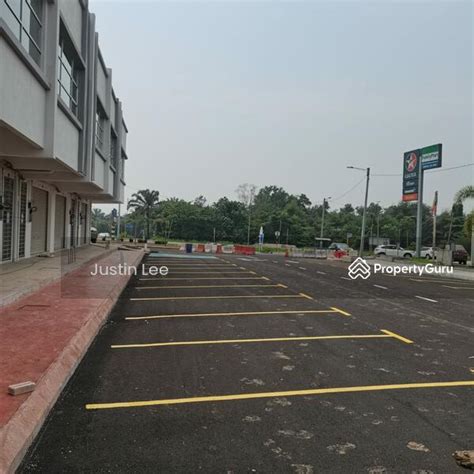 Bestari Jaya 2 Storey Shoplot For Sale Kuala Selangor Selangor