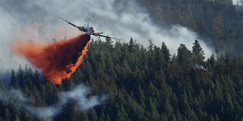 U S Forest Service Ecologist Says Mega Wildfires Require More Than Suppression Urging 3 Step