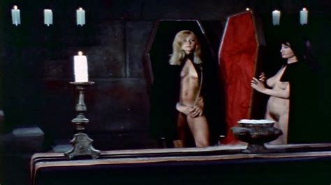 Naked Jane Tsentas In Terror At Orgy Castle