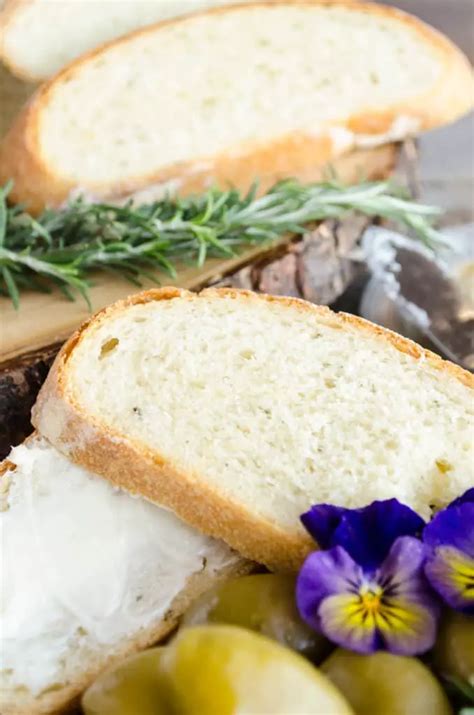 Rustic Rosemary Olive Bread The Goldilocks Kitchen