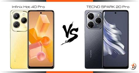 Banding Infinix Hot Pro Dan TECNO SPARK Pro Spesifikasi Dan Harga Di Malaysia TechNave BM