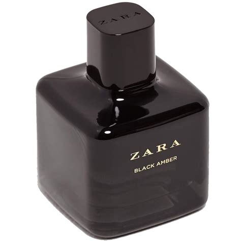 Amazon.com : Zara New Black Amber 100ml EDT for woman : Beauty