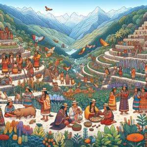 Las Fascinantes Tradiciones De Los Incas Descubre Sus Antiguas