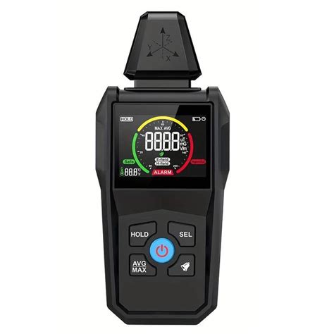 Цифровой измеритель электромагнитных полей EMF радиации, тестер ...