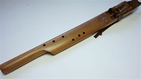 Western Red Cedar Mayan Temple Flute Various Keys Southern Cross