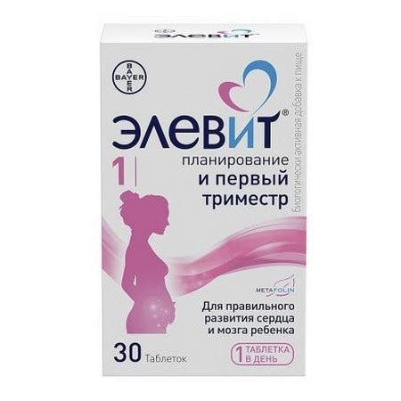 Лучшие витамины для беременных: ТОП-20 комплексов