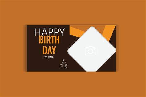 birthday banner design 36903111 Vector Art at Vecteezy