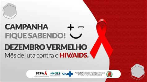 Campanha Fique Sabendo Preven O Ao Hiv Aids Youtube