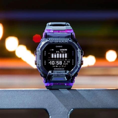 Limited Edition Casio G Shock Gbd 200 Sasuke Luxury Watches On