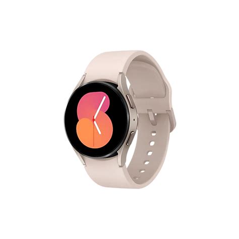 Pametni Sat SAMSUNG GALAXY WATCH 5 40MM ROZO ZLATNA Pevex