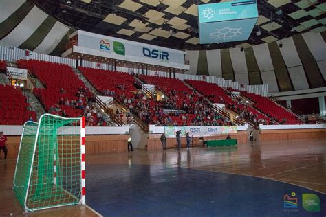 Przebudowa Hali Widowiskowo Sportowej Urania W Olsztynie Modernizacja