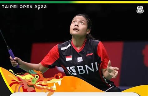 Jadwal Badminton Taipei Open 2022 Hari Ini 2 Wakil Indonesia Main Jam