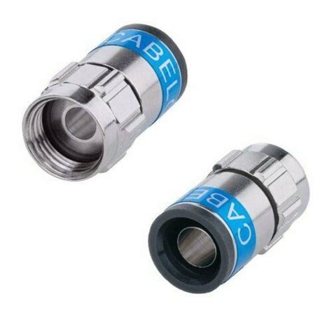 Cabelcon F 6 TD Self Install 5 1 NI Stecker 11881