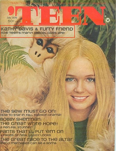 Extraordinary Vintage Teen Magazine Covers ~ Vintage Everyday