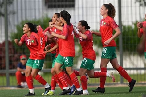 Mondial Dames La Snrt Diffusera Les Matchs Des Lionnes De Latlas