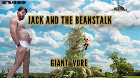 Jack And The Beanstalk Giant Vore Pornhub Gay