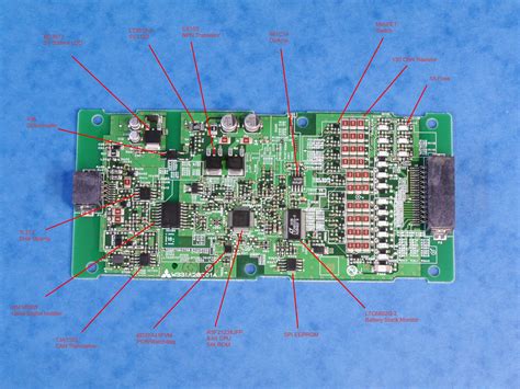 Using The Mitsubishi Cmu Bms On Lev40 Packs Diy Electric Car Forums