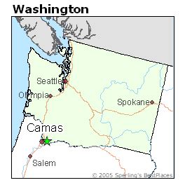 Camas, WA