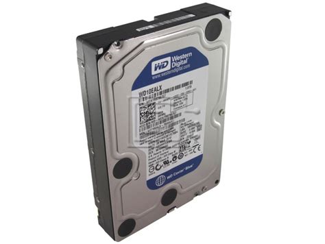Western Digital Caviar Blue WD10EALX SATA 6.0Gb/s 3.5" Hard Drives