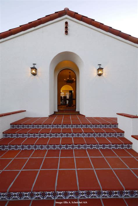 Spanish Colonial Revival Extreme Remodel Mediterranean Entry