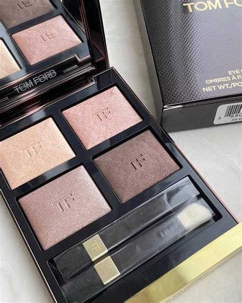 Тіні для повік tom ford eye color quad nude dip 6g цена 3999 грн в каталоге Тени для век