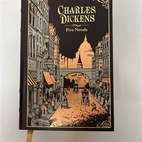 Charles Dickens Five Novels(s)