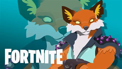 Finnix Fortnite Fanart Vector Wallpaper I Made Rfortnitebr