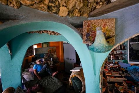 Photos: Inside Cave Dwellings and Villages Around the World - Business ...