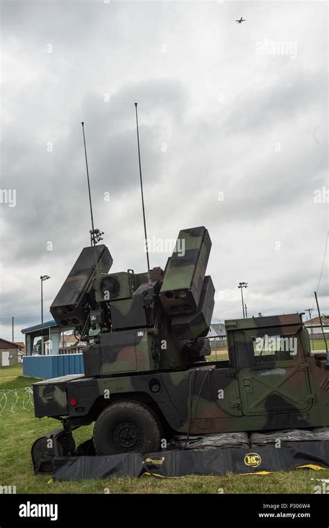 Avenger Air Defense System High Resolution Stock Photography And Images