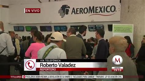 Pilotos de Aeroméxico acuerdan regresar a volar Grupo Milenio