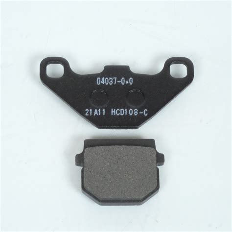 Plaquette De Frein Origine Pour Moto Rieju 125 RS2 NAKED PRO