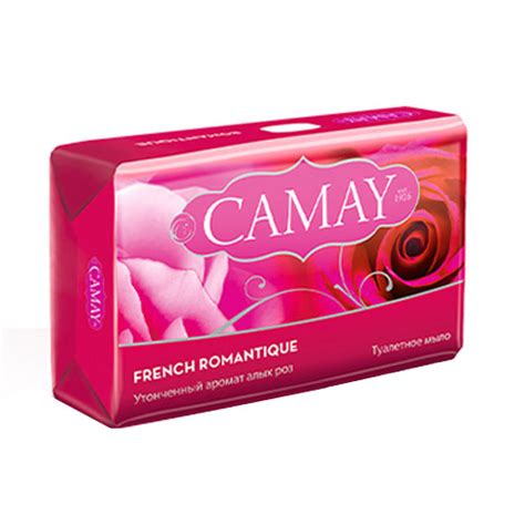 Мыло Camay "Romantique (Романтик)", 85 г — Купить Оптом