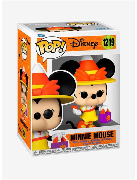 Disney Halloween Funko Figures Pop Up On Hot Topics Website