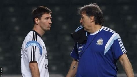 Gerardo Tata Martino Disebut Jadi Pelatih Klub Anyar Lionel Messi