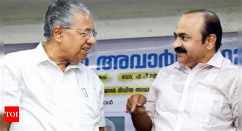 M Sivasankars Arrest Oppnquestions Kerala Cm Pinarayi Vijayans