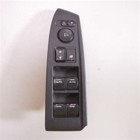 Honda Accord Master Window Switch