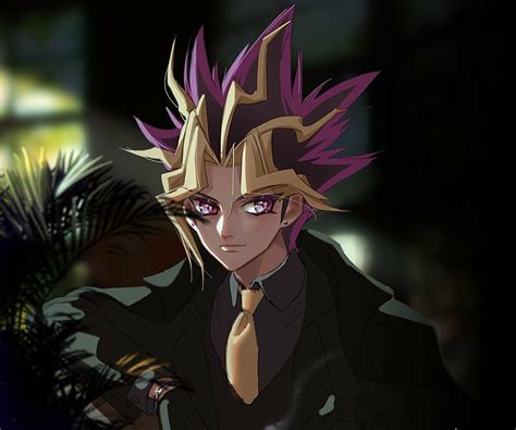 Yu Gi Oh Yami Yugi Hd Wallpaper Peakpx